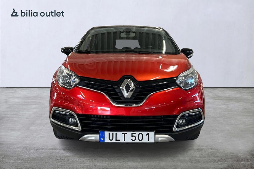 Bild 3 av Renault Captur 0.9 Energy TCe Helly Hansen 90hk Navi LågaMil
