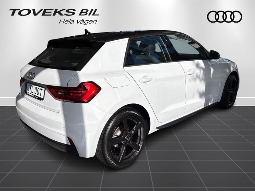 Bild 2 av Audi A1 Sportback 30 TFSI TFSi/116Hk|Farthållare|Vinterhjul