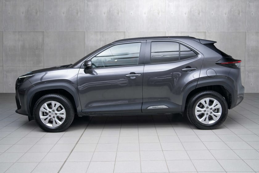 Bilde 2 av Toyota Yaris Cross Hybrid AWD-i 1,5 Active Tech