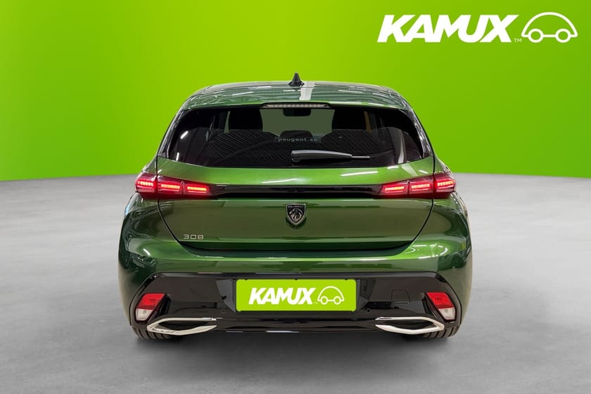 Bild 5 av Peugeot 308 1.2 PureTech Allure B-Kam Navi MOMS 131 hk