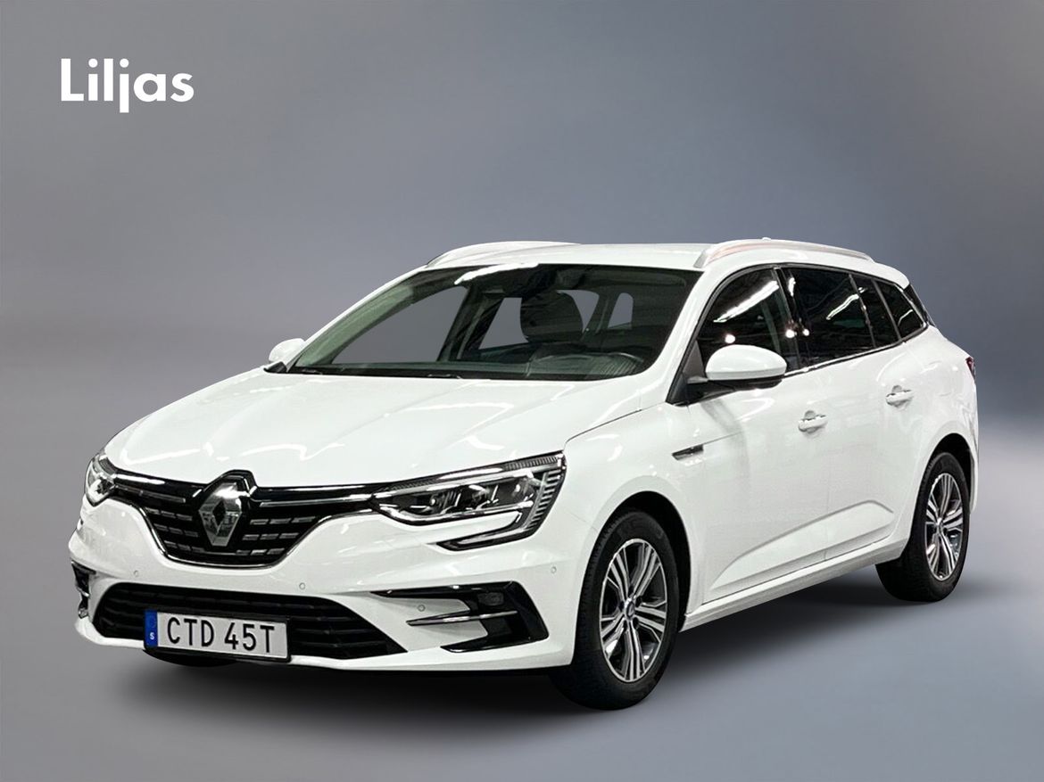 CTD45T – Renault Mégane E-TECH Plug-in Sport Tourer
