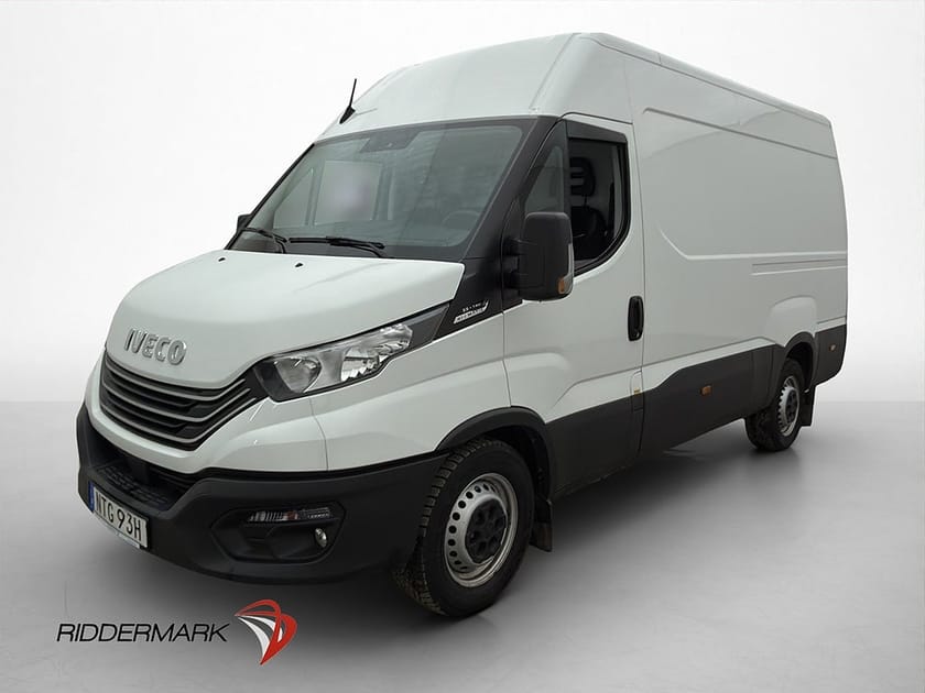 Bild 3 av Iveco Daily 35-140 Van L3H2 2.3JTD 136hk Värmare 3-Sit Farthållare Moms