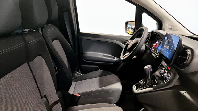 Bild 3 av Mercedes-Benz Citan 112 CDI SKÅP L2 SPECIAL EDITION