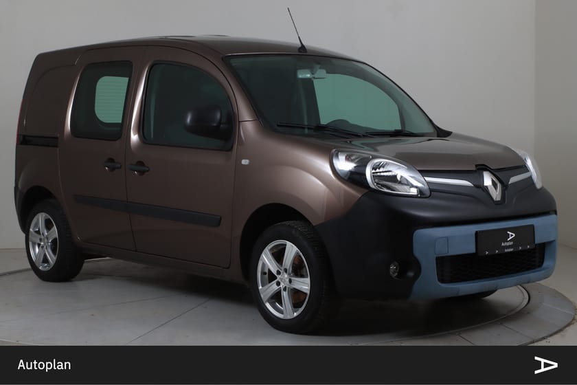 Bilde 1 av Renault Kangoo Z.E. Express (basismodell) Cruise/Kamera/DAB/BT
