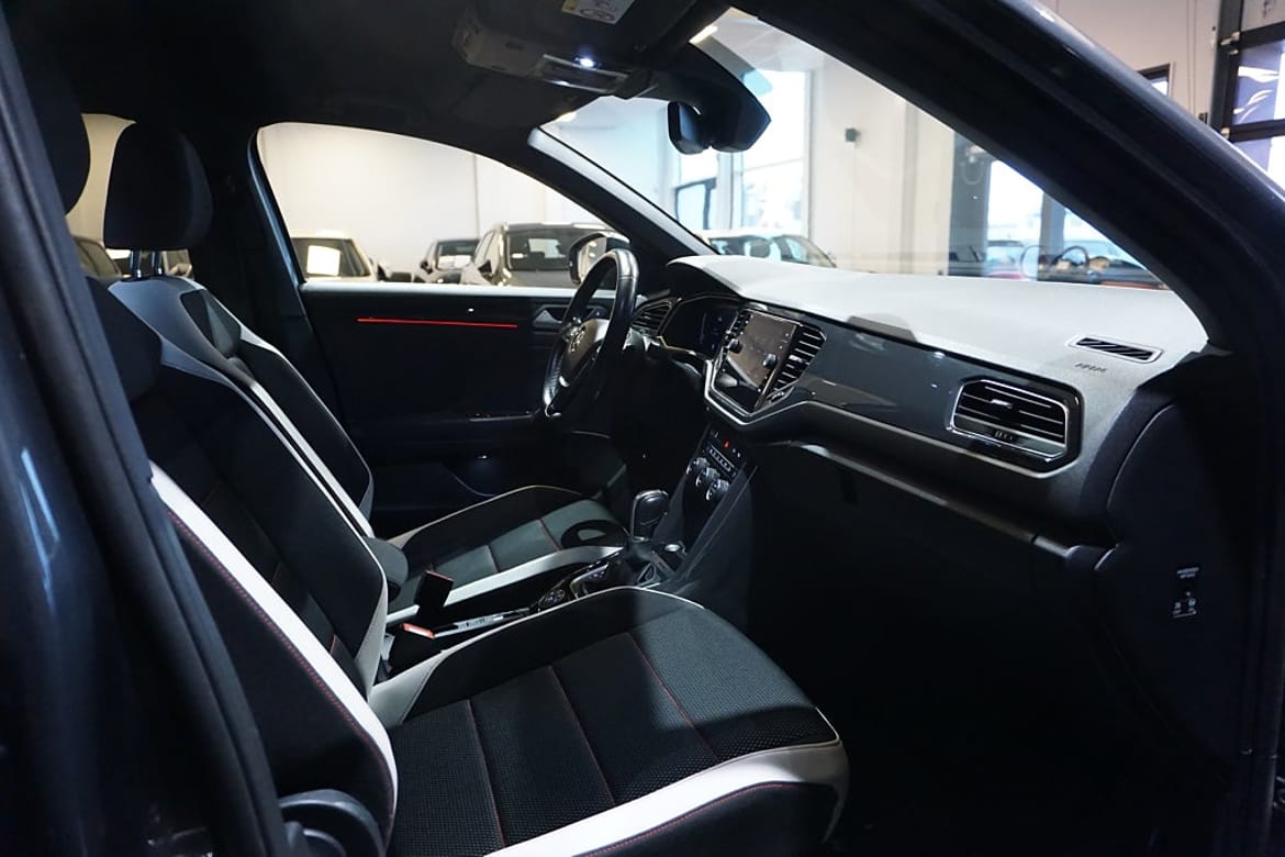 Volkswagen T-Roc 2018 - miniatyr 15