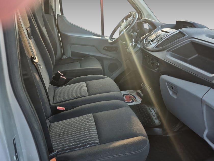 Bild 4 av Ford Transit 350 Skåp 350L3 FWD Trend