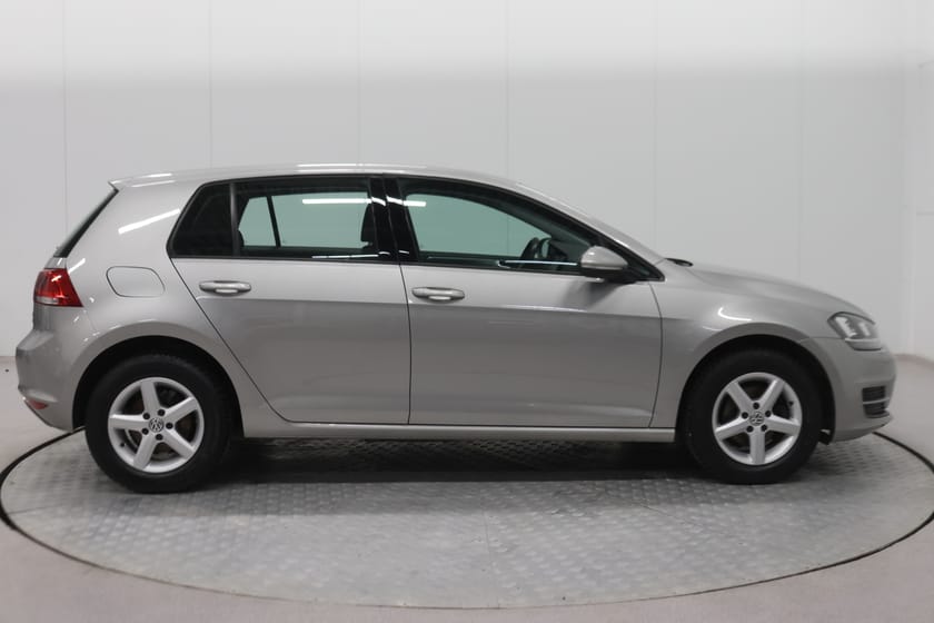 Bilde 5 av Volkswagen Golf 5-dørs 