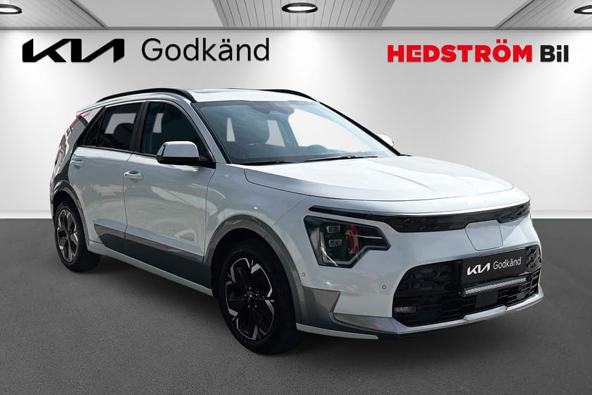 Bild 3 av Kia Niro EV Advance Plus