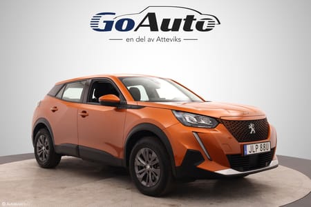 Peugeot e-2008