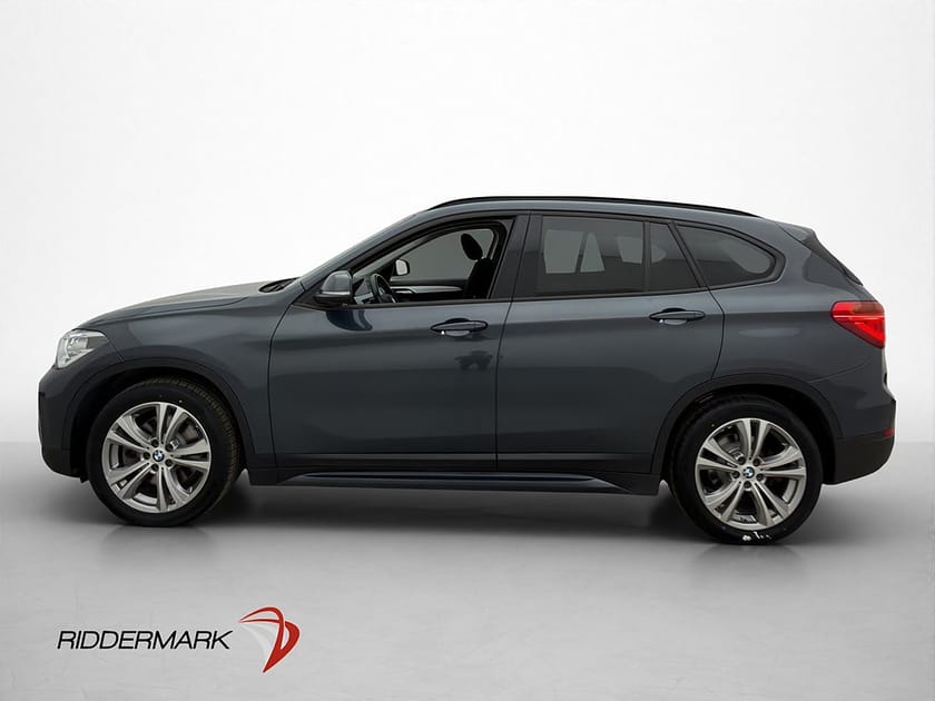 Bild 5 av BMW X1 xDrive20d Sport line 190hk HUD Navi Sensorer Dragkrok