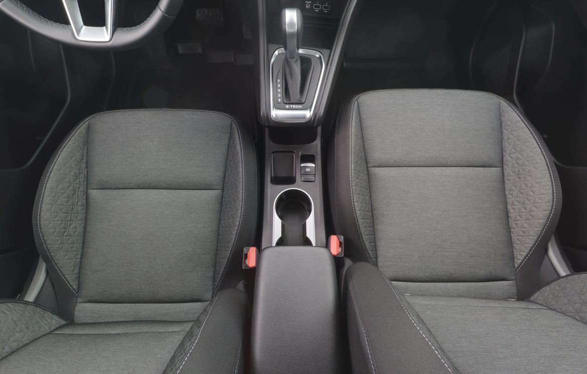 Renault Captur 2023 - miniatyr 9