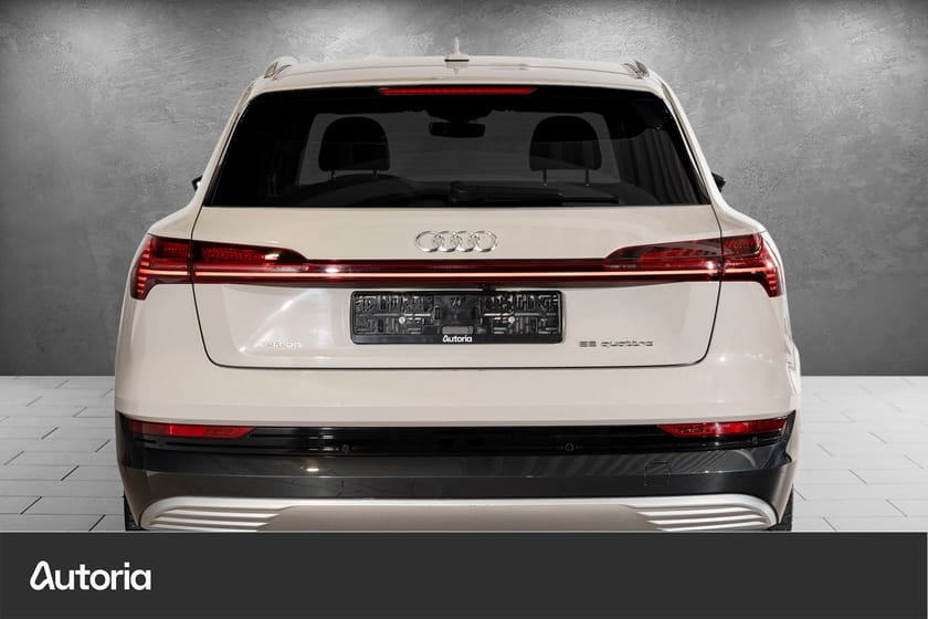Bilde 4 av Audi e-tron 55 quattro advanced business