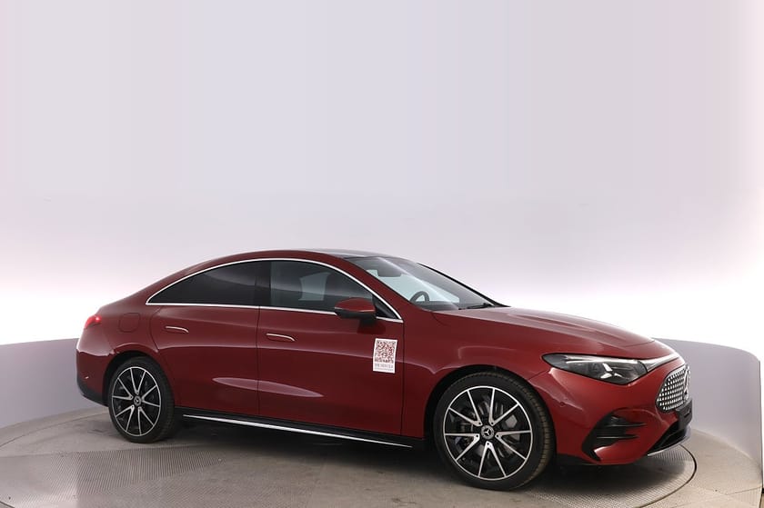 Bild 2 av Mercedes-Benz CLA 250+ Advanced Edition Privatleasing: 7172kr/mån