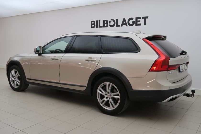 Bild 3 av Volvo V90 Cross Country T5 II AWD Business Adv/Drag