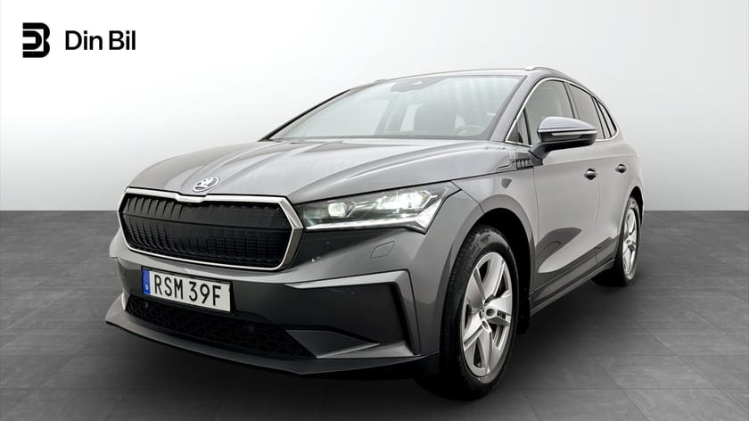 Bild 1 av Škoda Enyaq 85x Drag/P-värmare/Navigation