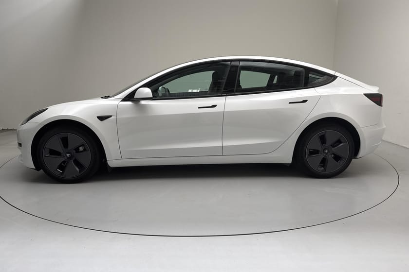 Bild 2 av Tesla Model 3 Standard Range 