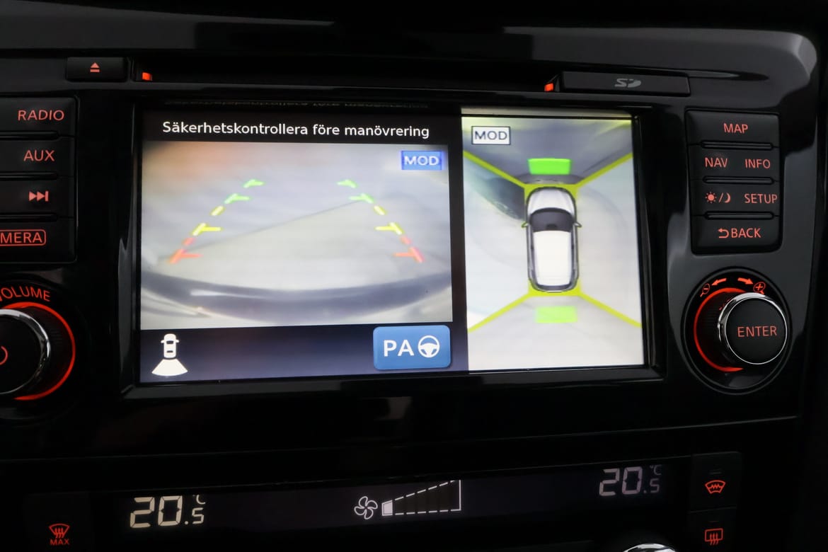 Nissan Qashqai 2016 - miniatyr 24