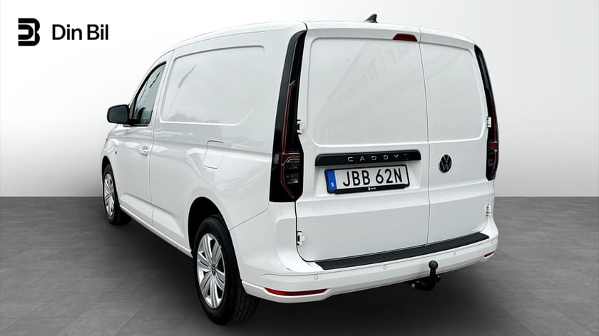 Bild 3 av Volkswagen Caddy Cargo HJULBAS:  KHP 2.0