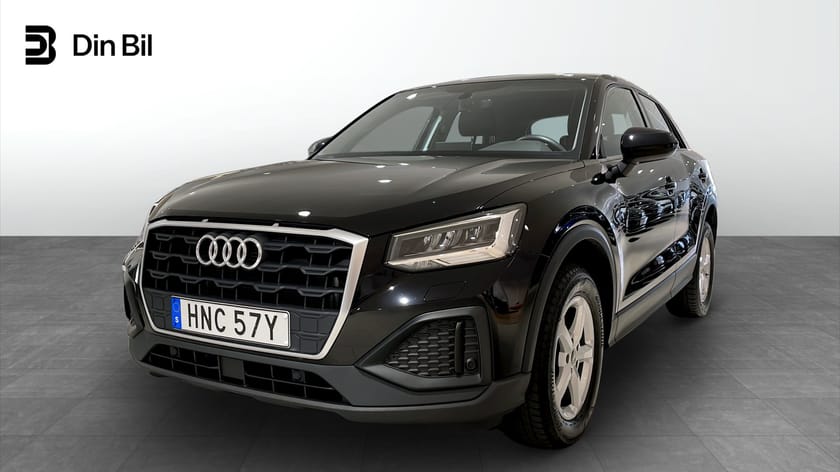 Bild 1 av Audi Q2 30 TFSI 110 Proline