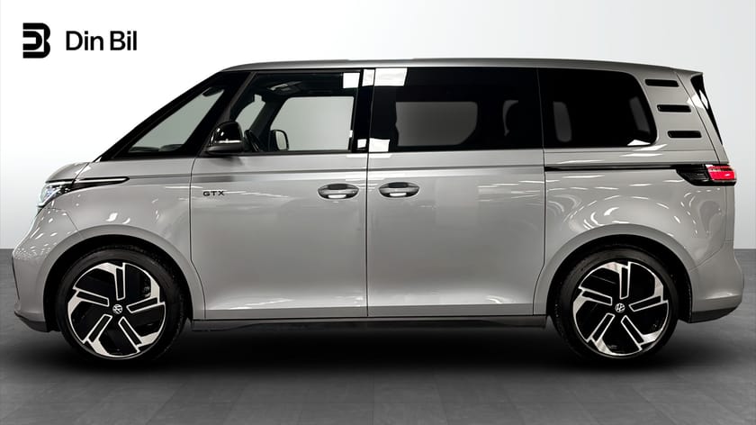 Bild 2 av Volkswagen ID. Buzz GTX 