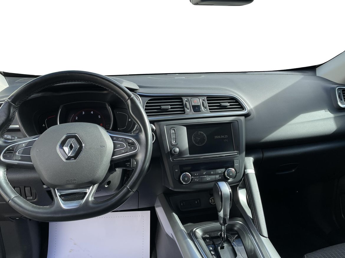 Renault Kadjar 2018 - miniatyr 8