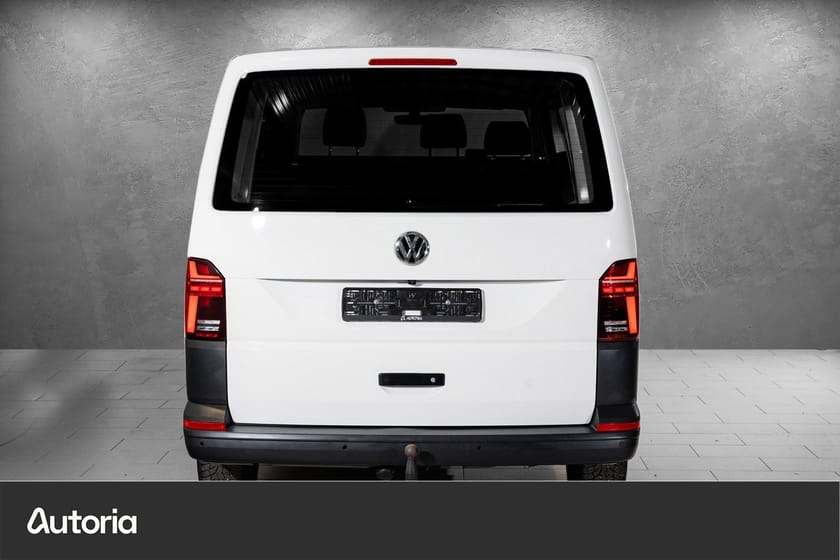 Bilde 4 av Volkswagen Transporter Tra kort pluss 150 tdi dsg
