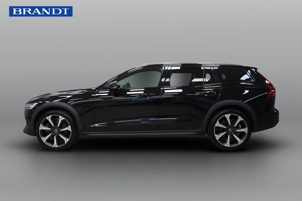 Volvo V60 Cross Country