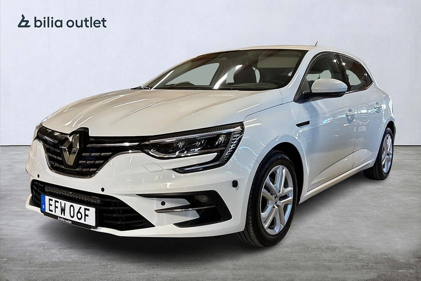 Bild 1 av Renault Mégane 1.5 Blue dCi Zen / Moms / Drag / M-Värmare / CarPlay