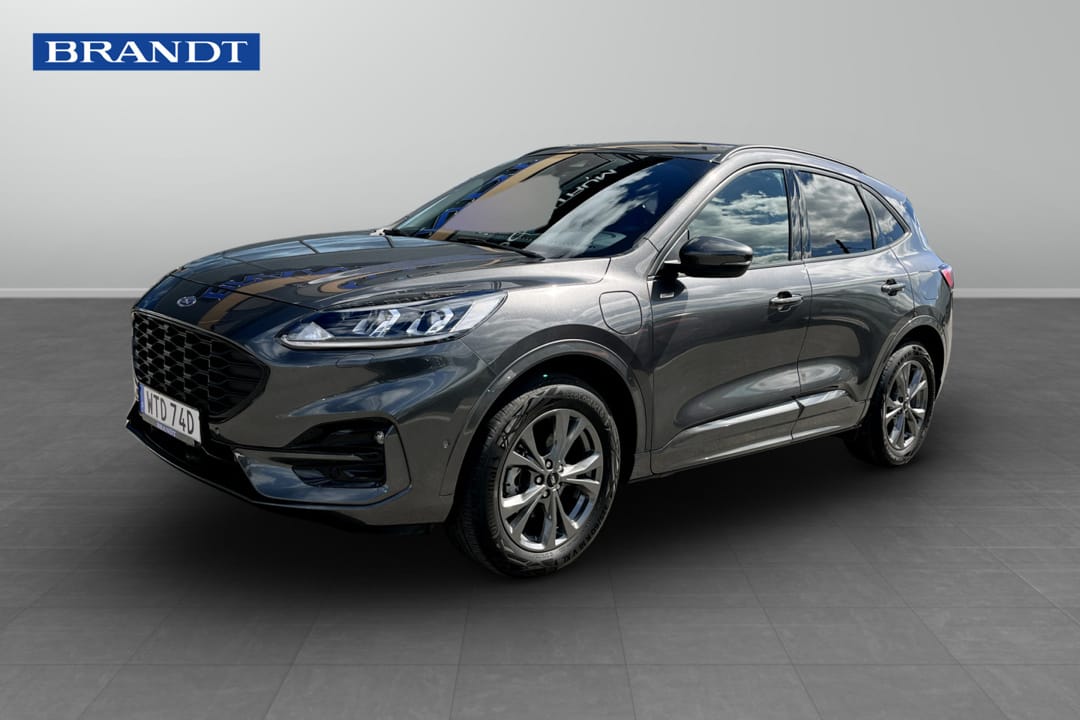 Ford Kuga Plug-In Hybrid