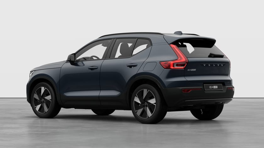 Bild 2 av Volvo EX40 Single Motor Extended Range 