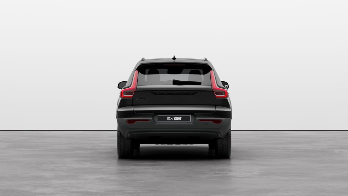 Volvo EX40 2025 - miniatyr 4