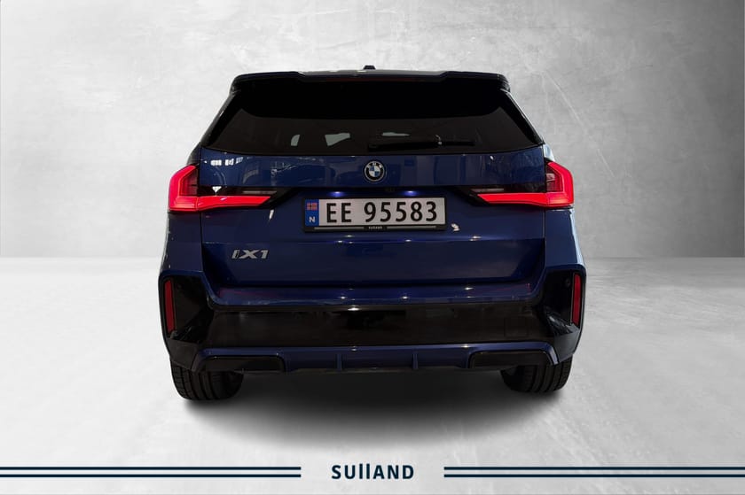 Bilde 4 av BMW iX1 xDrive30 Fully charged / M sport / HUD / Harman