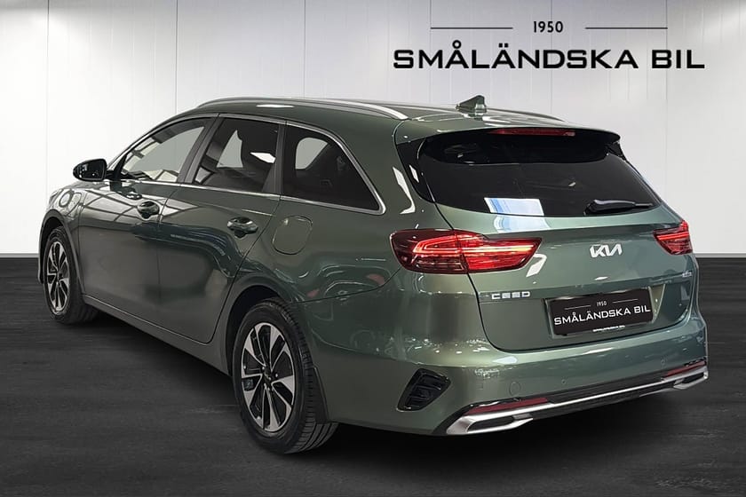 Bild 3 av Kia Ceed Sportswagon Plug-in Hybrid SW Action 141hk
