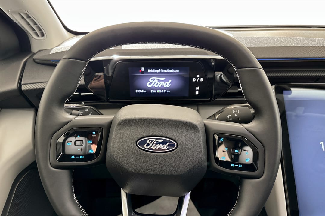 Ford Explorer EV Extended Range AWD