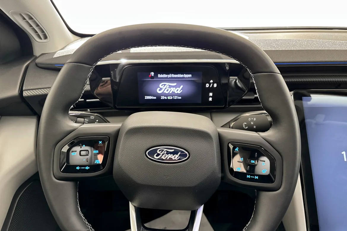 Ford Explorer EV Extended Range AWD