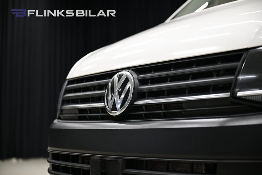 Bild 5 av Volkswagen Transporter Kombi DSG 150HK Dubbelhytt|Dubbeldörr|Drag|Värmare|Moms