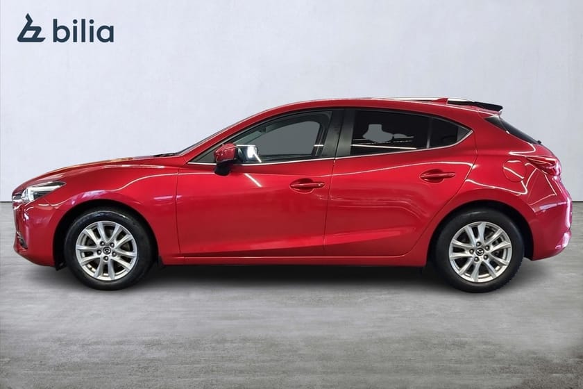 Bild 3 av Mazda 3 Sport 