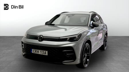 Volkswagen Tiguan eHybrid 272hk R-line black/Drag/Assistans