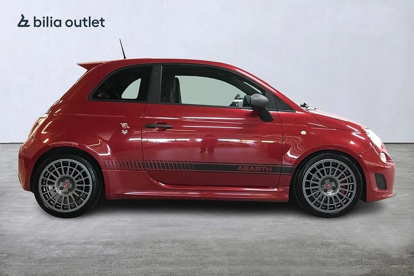 Bild 5 av Abarth 595 1.4 T-JET Competizione 180hk