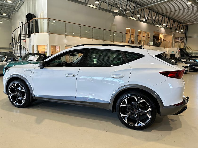 Bild 5 av CUPRA Formentor e-Hybrid DSG PHEV paket / Dragkrok