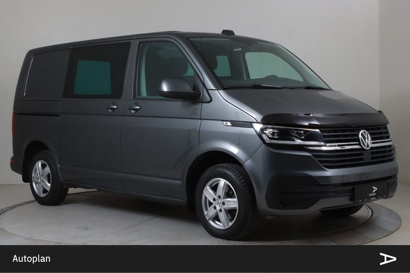 Bilde 1 av Volkswagen Transporter Pluss 2,0 TDI 150hk K 4MOTION ACC/Krok/Webasto/Kamera