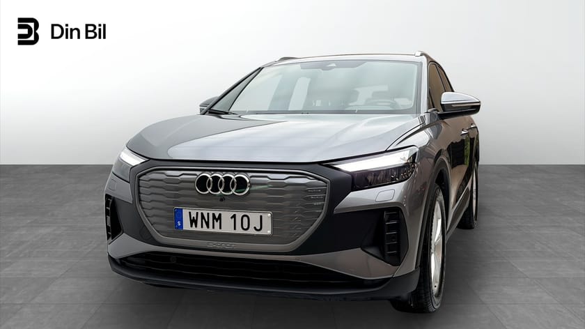 Bild 1 av Audi Q4 40 e-tron 204HK Cockpit / Carplay