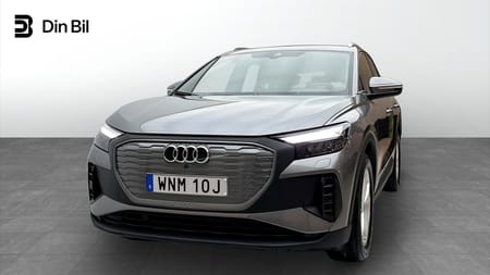 Audi Q4 40 e-tron 204HK Cockpit / Carplay