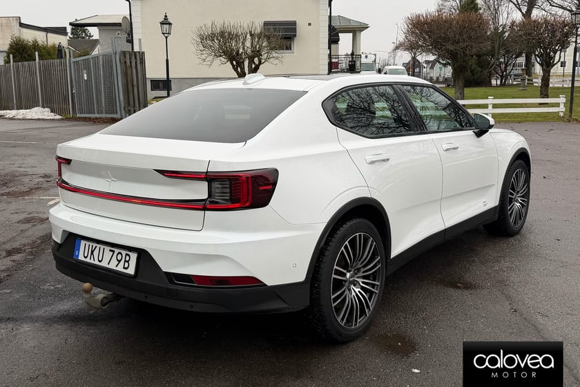 Bild 3 av Polestar 2 Long Range Dual Motor AWD - 408 hk, Plus & Pilot, Drag