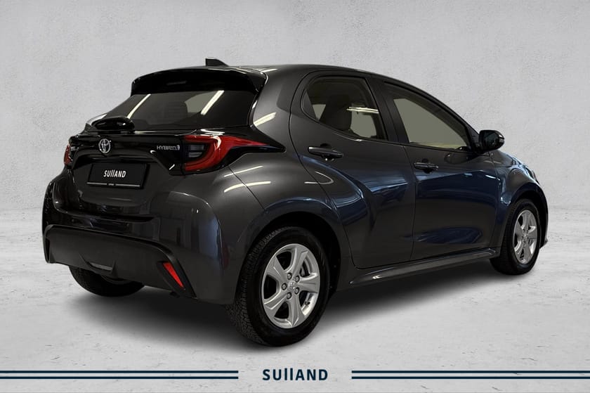 Bilde 5 av Toyota Yaris Hybrid 1,5 Active Tech / Relax / ACC / R.kamera