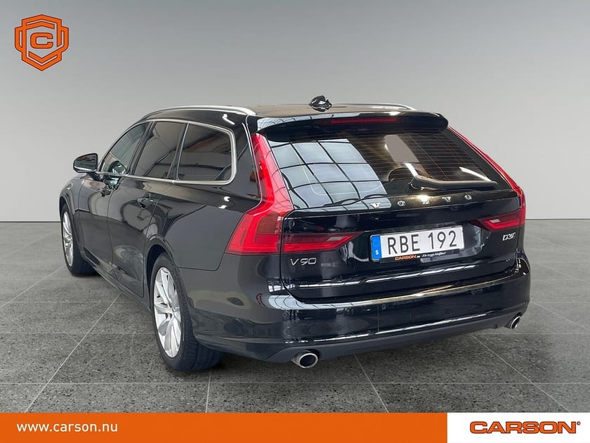 Bild 4 av Volvo V90 D3 AWD Momentum Adv.Edition Backkamera Drag