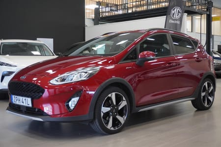 Ford Fiesta Active