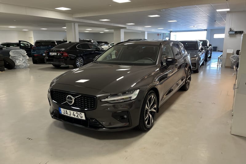 Volvo V60