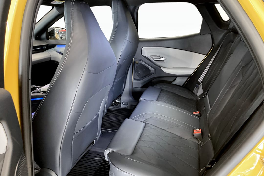 Ford Capri EV Extended Range RWD