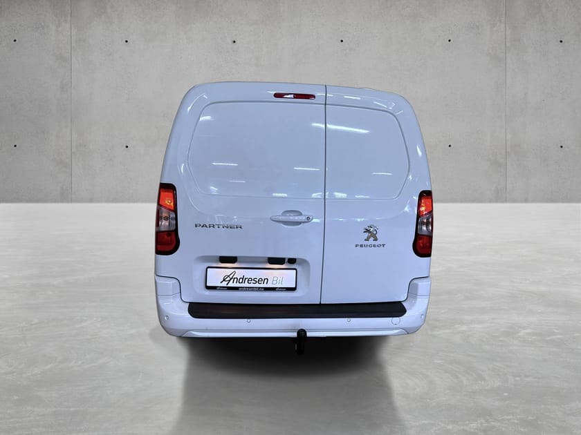 Bilde 4 av Peugeot Partner Mester Pluss L2 Krok/Park.varmer/R.kamera/